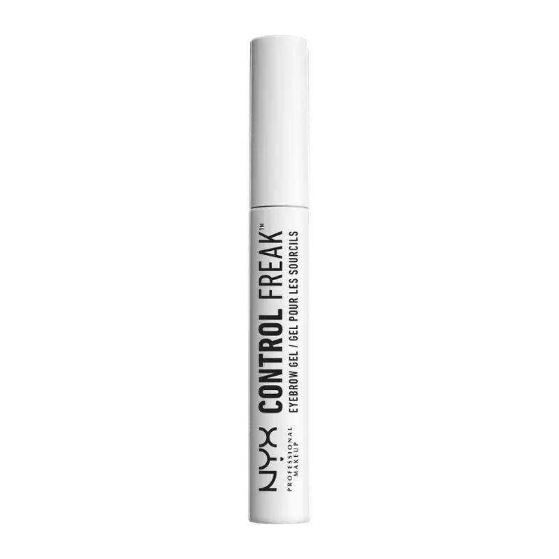NYX Professional Makeup Gel na obočí Control Freak, 1 ks