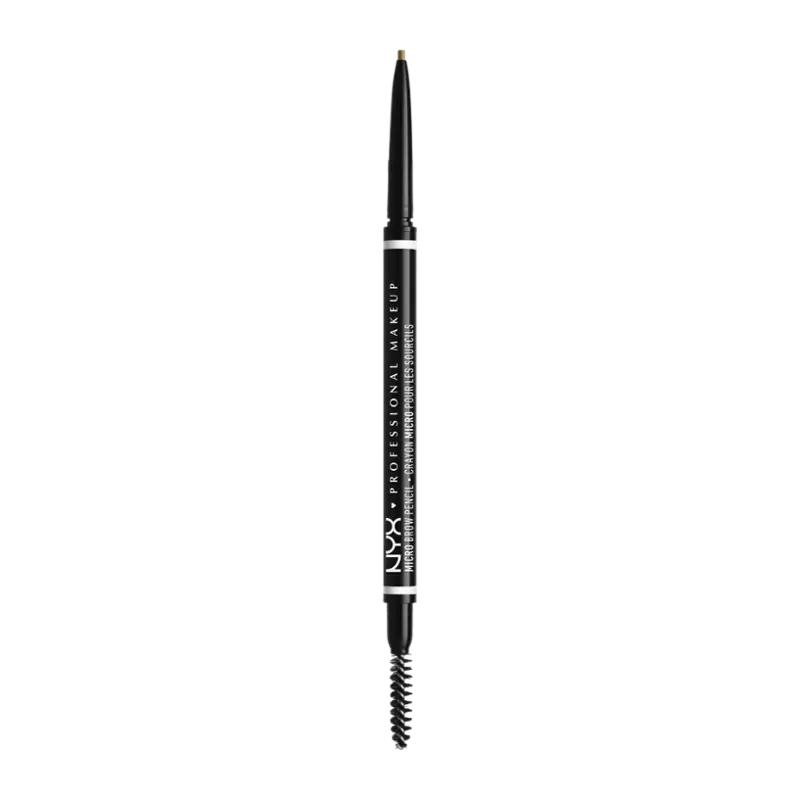 NYX Professional Makeup Tužka na obočí Micro, 1 ks ROSSMANN