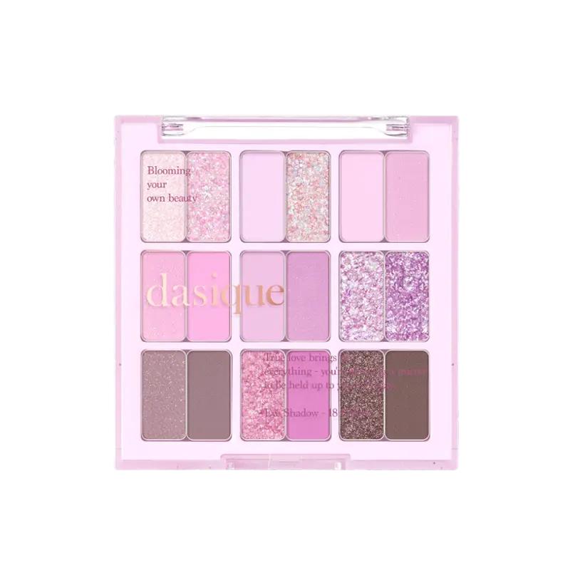 Dasique Paletka očních stínů Shadow Pltt, 7 g