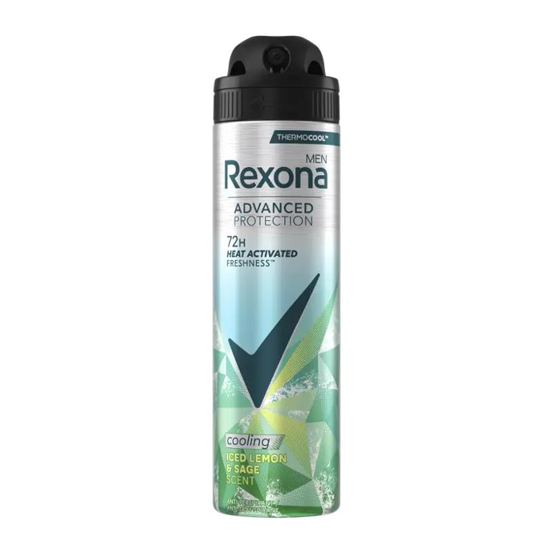 Rexona Antiperspirant sprej pro muže Thermocool, 150 ml ROSSMANN