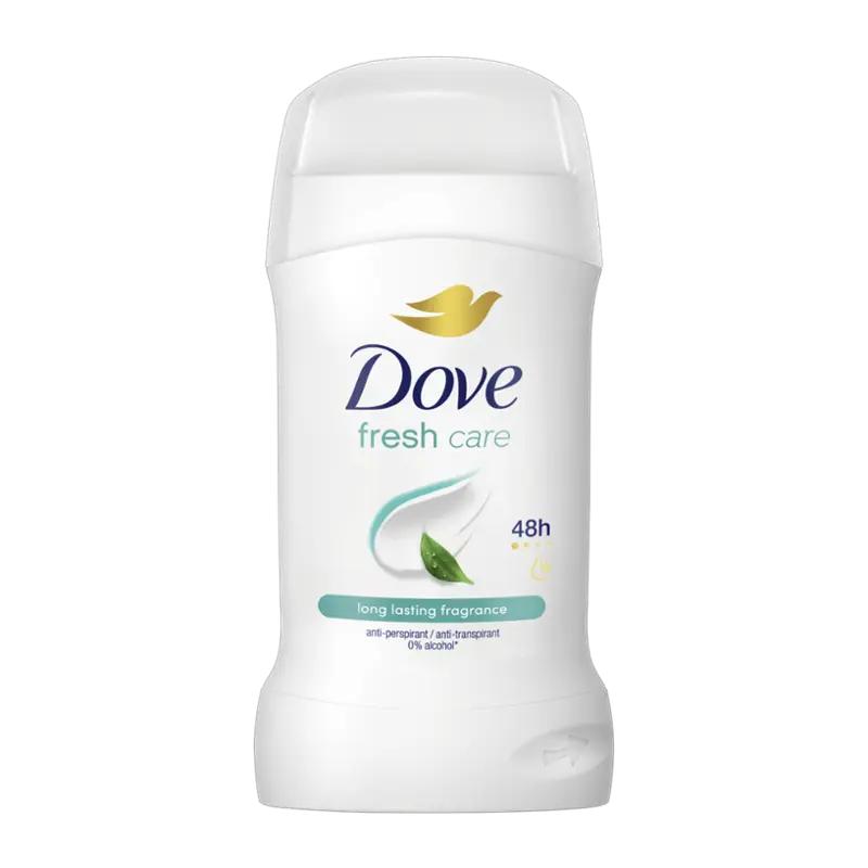 Dove Antiperspirant tuhý pro ženy Fresh Care, 50 ml