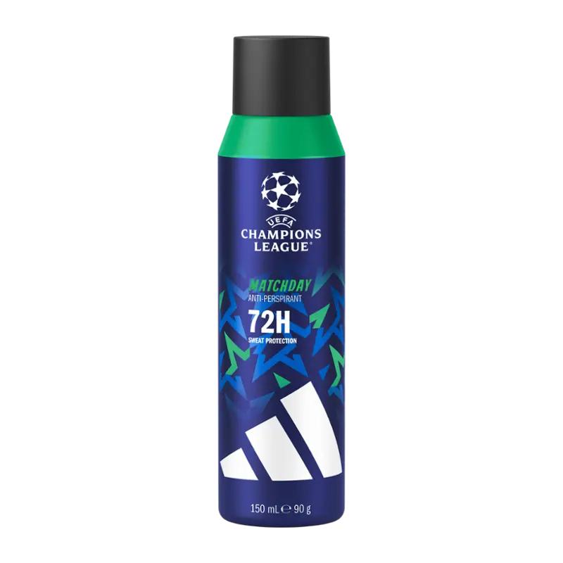 Adidas Antiperspirant pro muže Matchday, 150 ml ROSSMANN