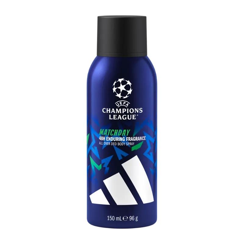 Adidas Deodorant sprej pro muže Matchday, 150 ml ROSSMANN