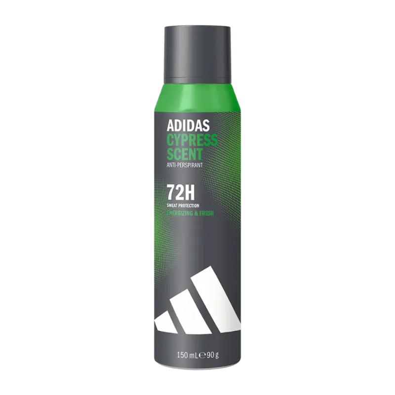 Adidas Antiperspirant sprej pro muže Cypress, 150 ml ROSSMANN