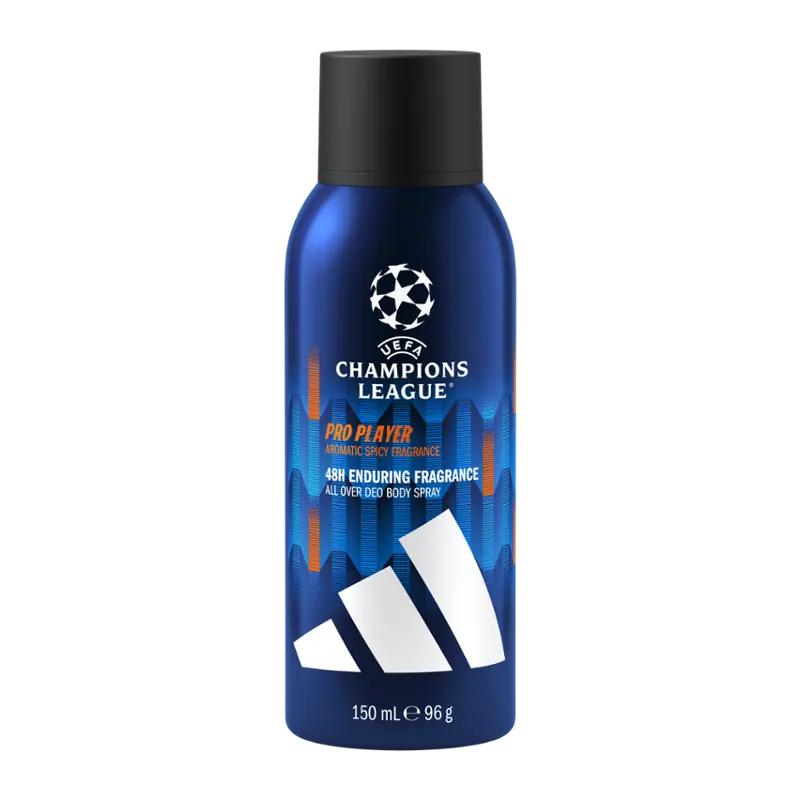 Adidas Deodorant sprej pro muže Pro Player, 150 ml ROSSMANN