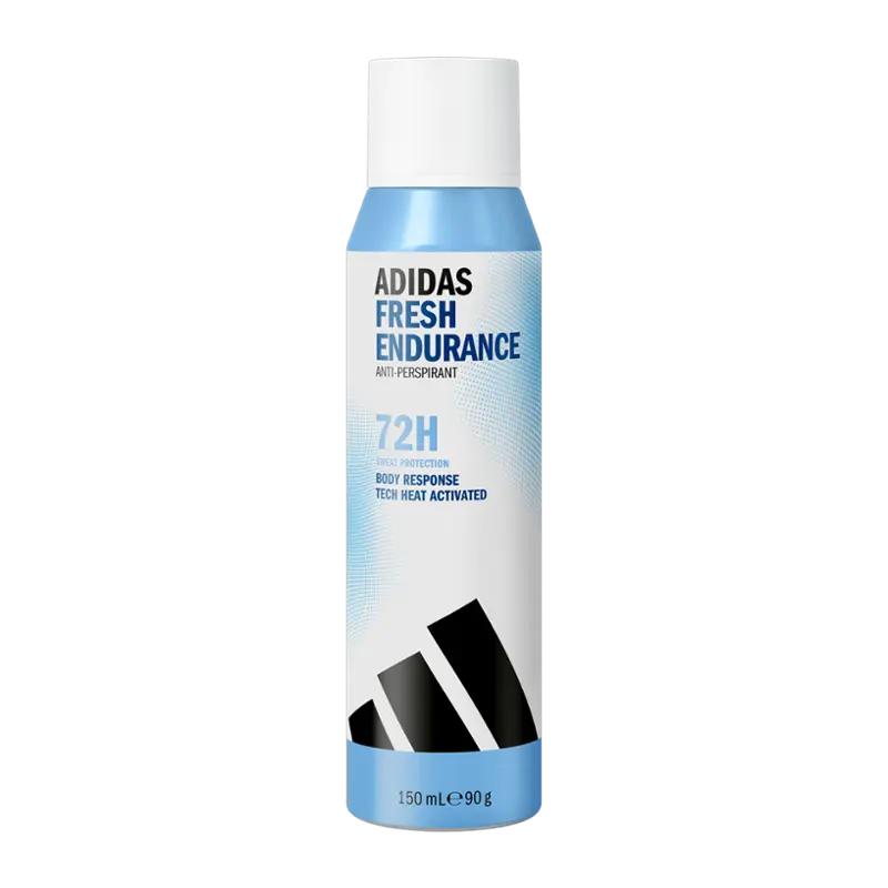 Adidas Antiperspirant sprej pro ženy Fresh Endurance, 150 ml ROSSMANN