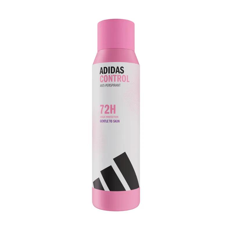 Adidas Antiperspirant sprej pro ženy Control Cool & Care, 150 ml ROSSMANN