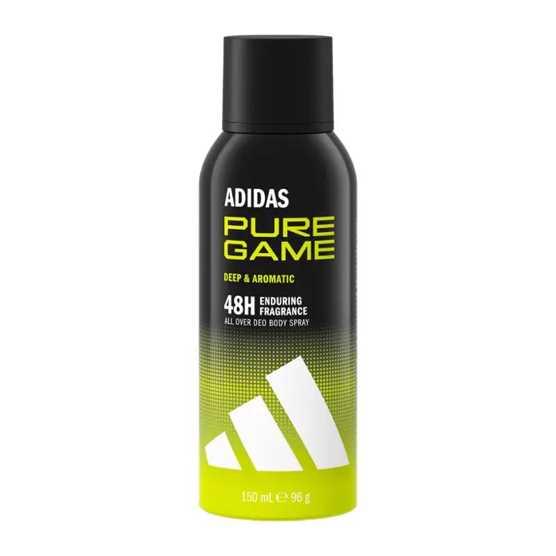 Adidas Deodorant pro muže Pure Game, 150 ml ROSSMANN