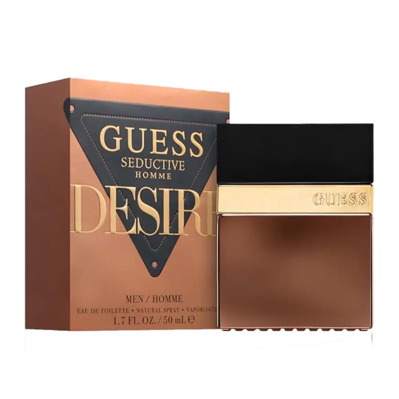 Guess Seductive Desire toaletní voda pro muže, 50 ml ROSSMANN