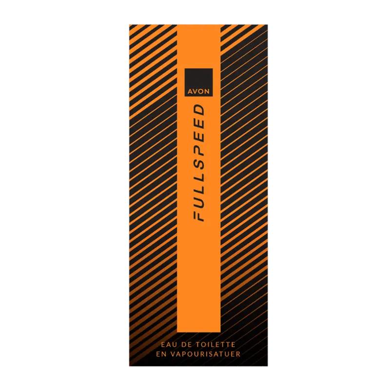 AVON  Full Speed Original toaletní voda pro muže, 100 ml ROSSMANN