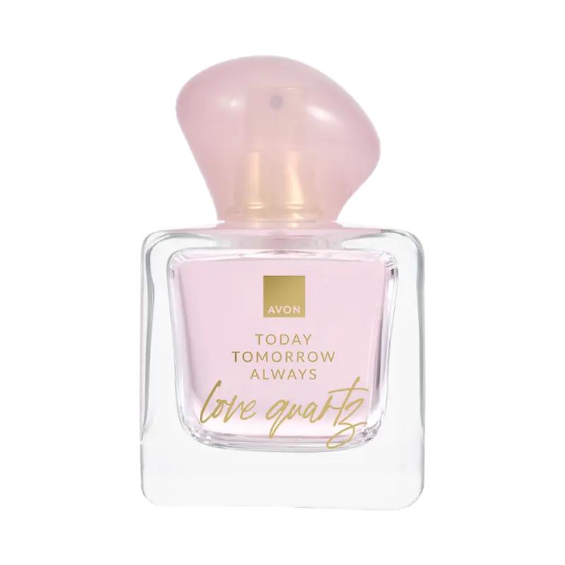 AVON Love Quartz Today Tomorrow Always parfémovaná voda pro ženy, 50 ml