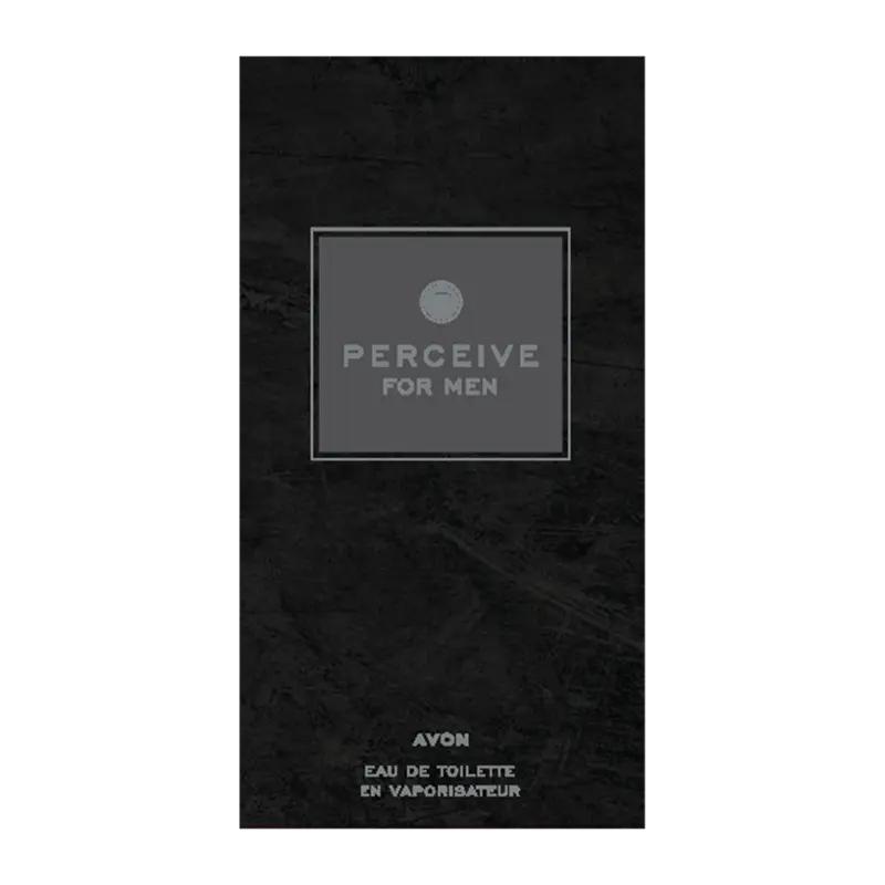 AVON  Perceive for Him toaletní voda pro muže, 100 ml ROSSMANN