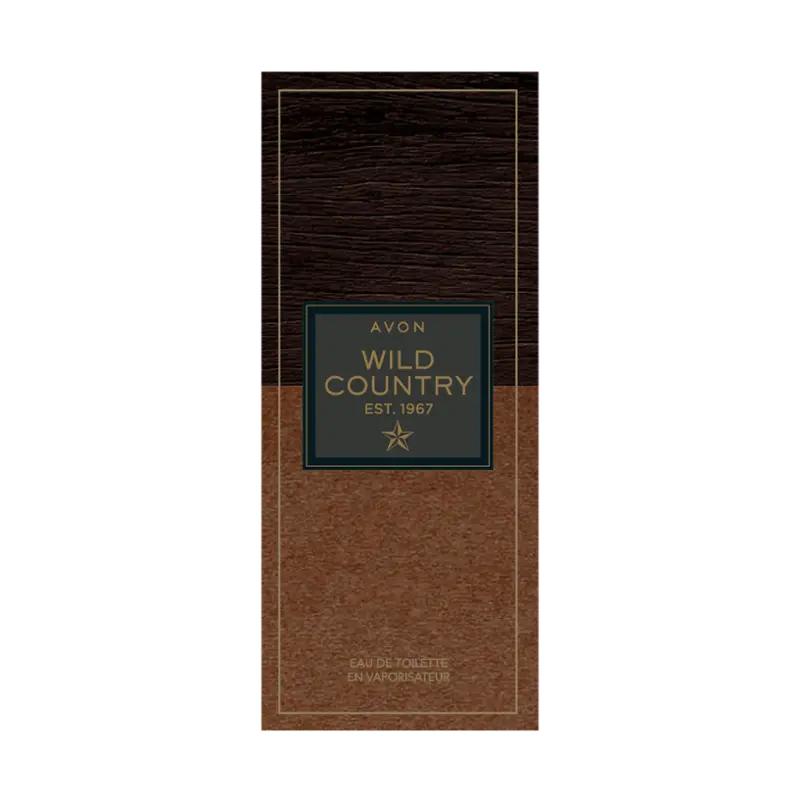 AVON Wild Country toaletní voda pro muže, 75 ml