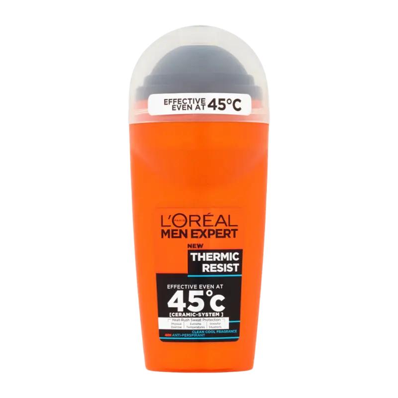 L'Oréal Men Deodorant roll-on pro muže Men Expert, 50 ml ROSSMANN