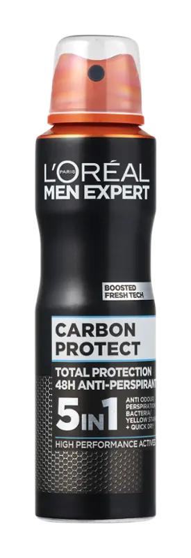 L'Oréal Men Deodorant sprej pro muže, 150 ml ROSSMANN
