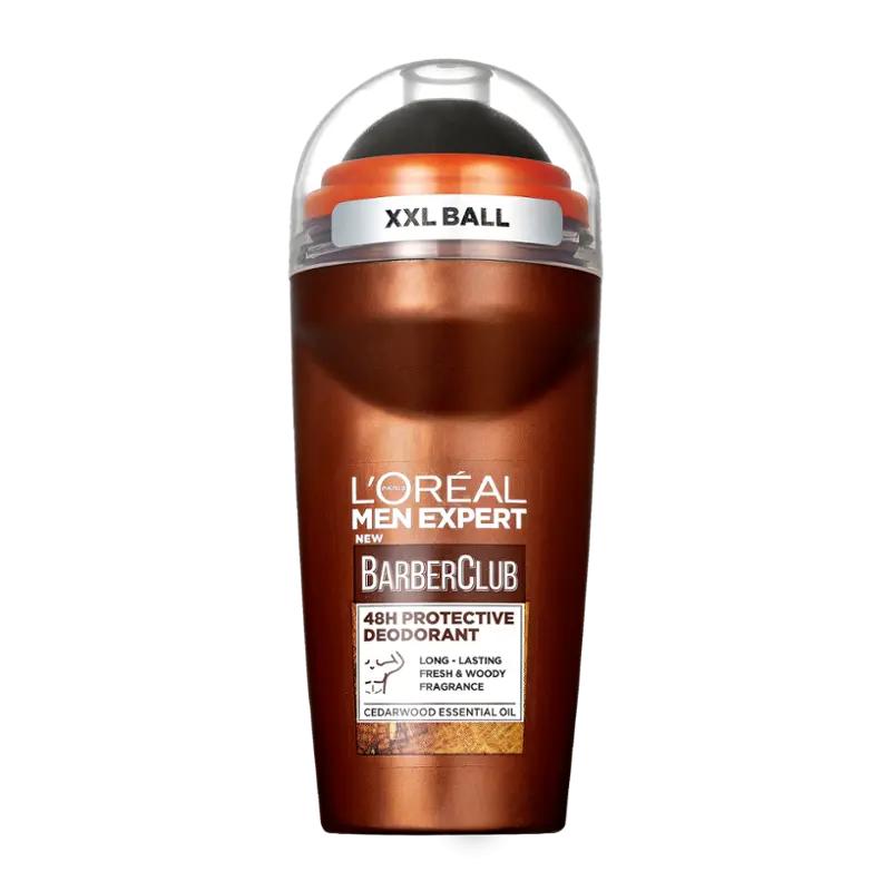 L'Oréal Men Deodorant roll-on pro muže Barber Club, 50 ml