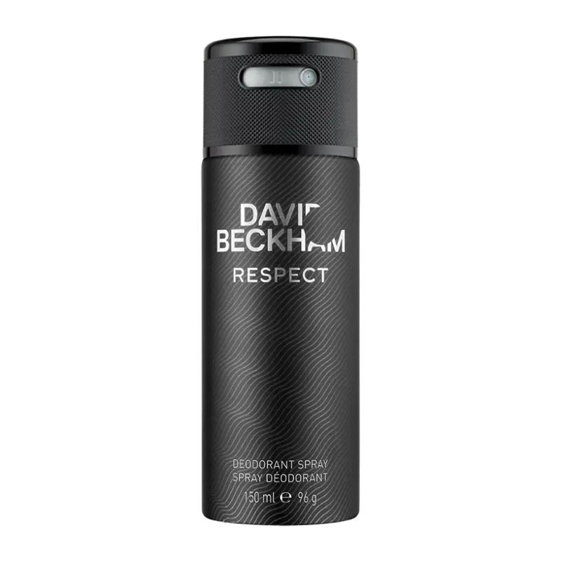 David Beckham Deodorant sprej pro muže Respect ROSSMANN