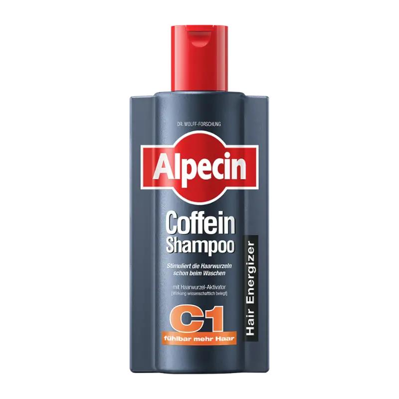 Alpecin Kofeinový šampon C1, 600 ml