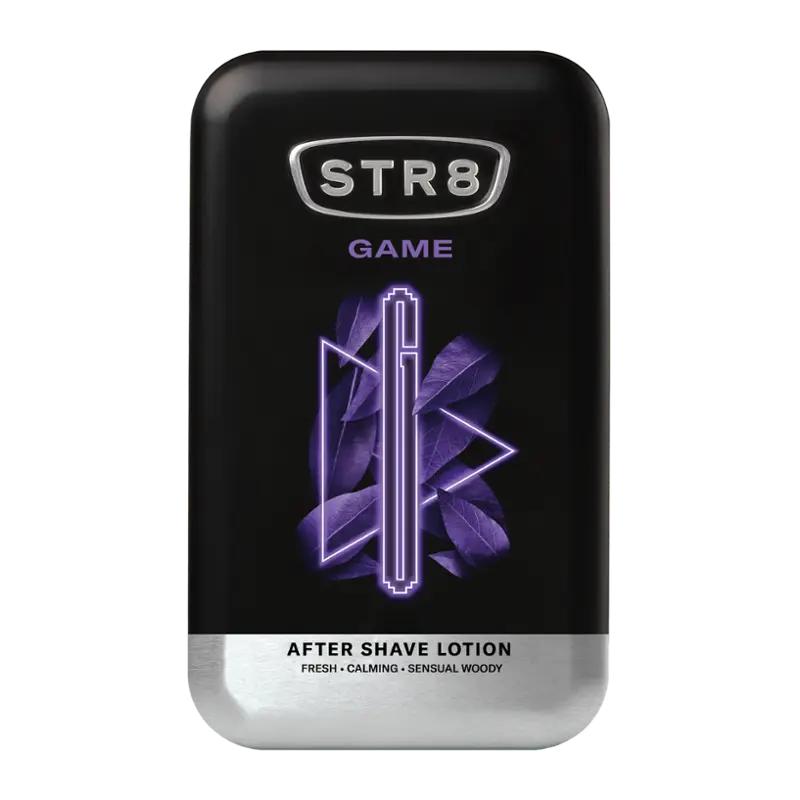 STR8 Voda po holení Game, 100 ml ROSSMANN