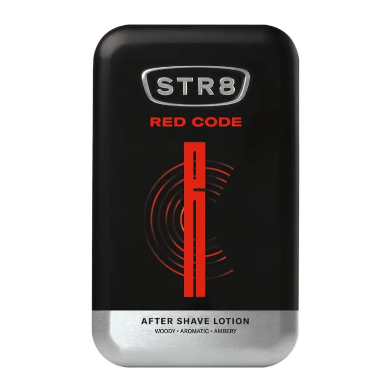 STR8 Voda po holení Red Code, 100 ml