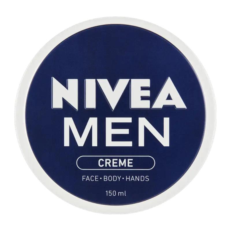 NIVEA Men Univerzální krém Creme, různé druhy, 150 ml ROSSMANN
