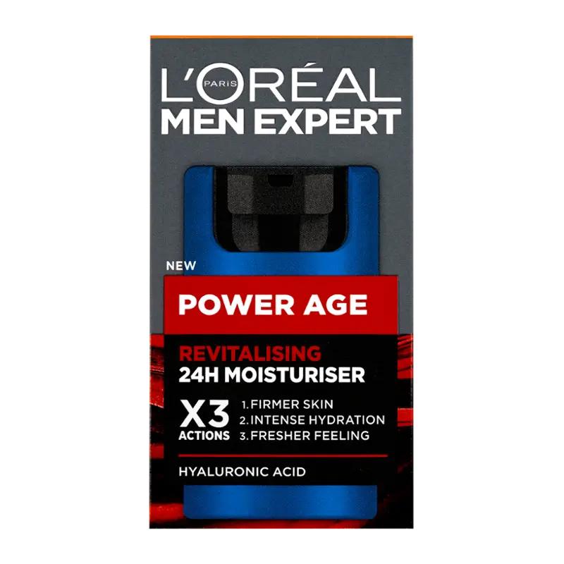 L'Oréal Men Hydratační krém Power Age, 50 ml ROSSMANN