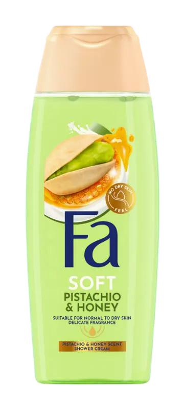 Fa Sprchový krém Soft, 250 ml ROSSMANN