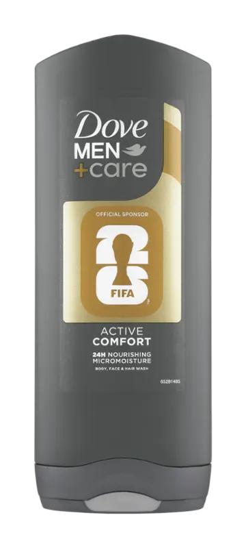 Dove Men Sprchový gel pro muže, 400 ml