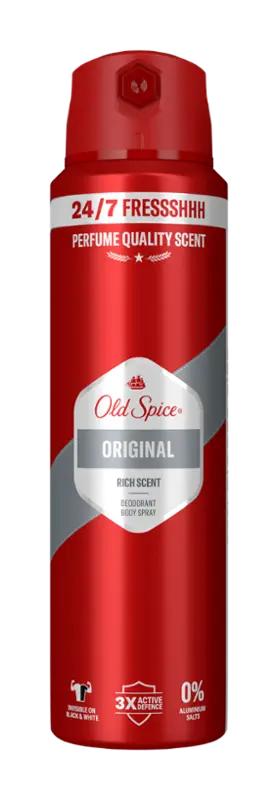 Old Spice Deodorant sprej pro muže Original, 200 ml ROSSMANN