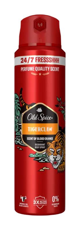 Old Spice Deodorant sprej pro muže Tiger Claw, 200 ml ROSSMANN