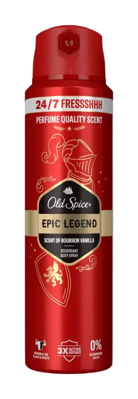 Old Spice Deodorant sprej pro muže Epic Legend, 200 ml ROSSMANN