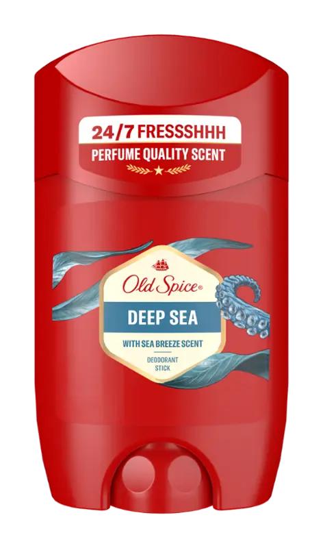 Old Spice Deodorant tuhý pro muže Deep Sea, 65 ml ROSSMANN