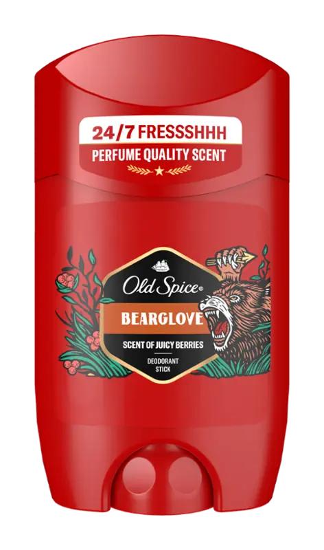 Old Spice Deodorant tuhý pro muže Super Mario Special Edition / Bearglove, 65 ml ROSSMANN