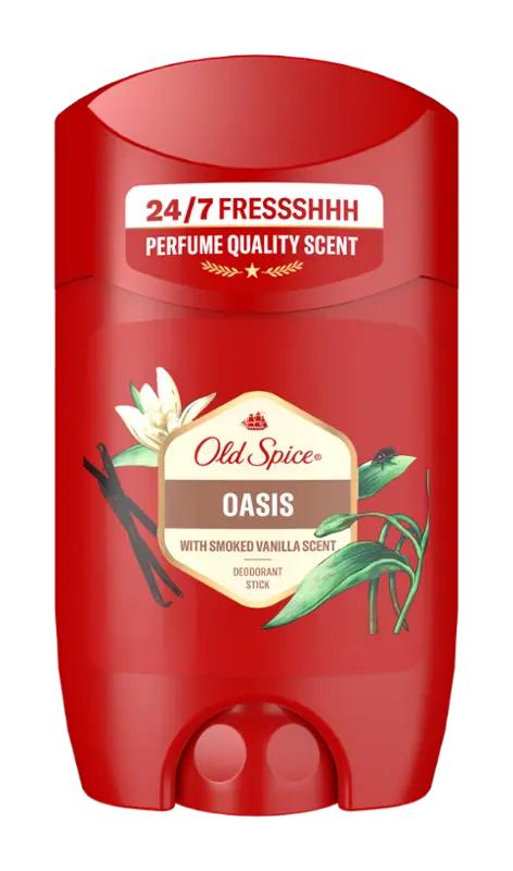 Old Spice Deodorant tuhý pro muže Oasis, 65 ml