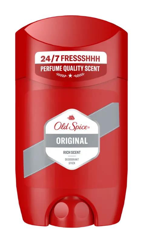 Old Spice Deodorant tuhý pro muže Original, 65 ml
