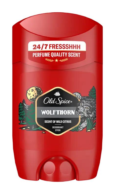 Old Spice Deodorant tuhý pro muže Wolfthorn, 65 ml ROSSMANN