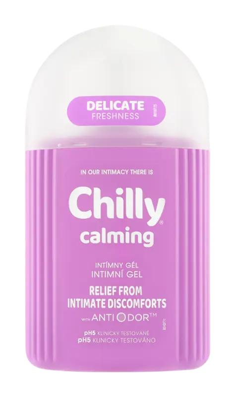 Chilly Intimní gel Calming, 200 ml ROSSMANN