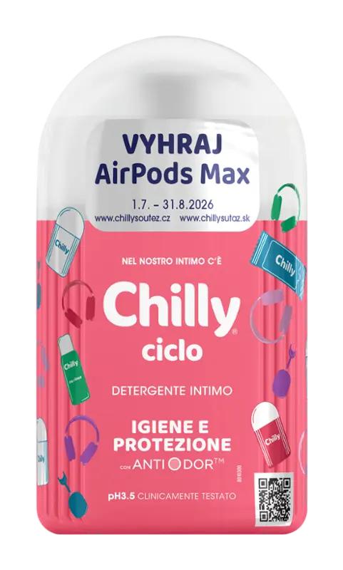 Chilly Intimní gel Ciclo, 200 ml ROSSMANN