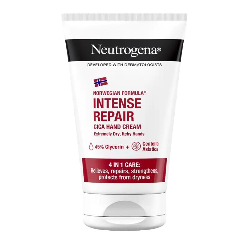 Neutrogena Krém na ruce Cica Intense Repair, 50 ml
