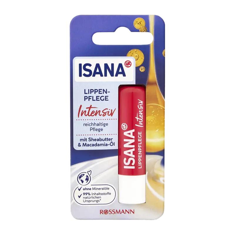 ISANA Balzám na rty, 4.8 g ROSSMANN