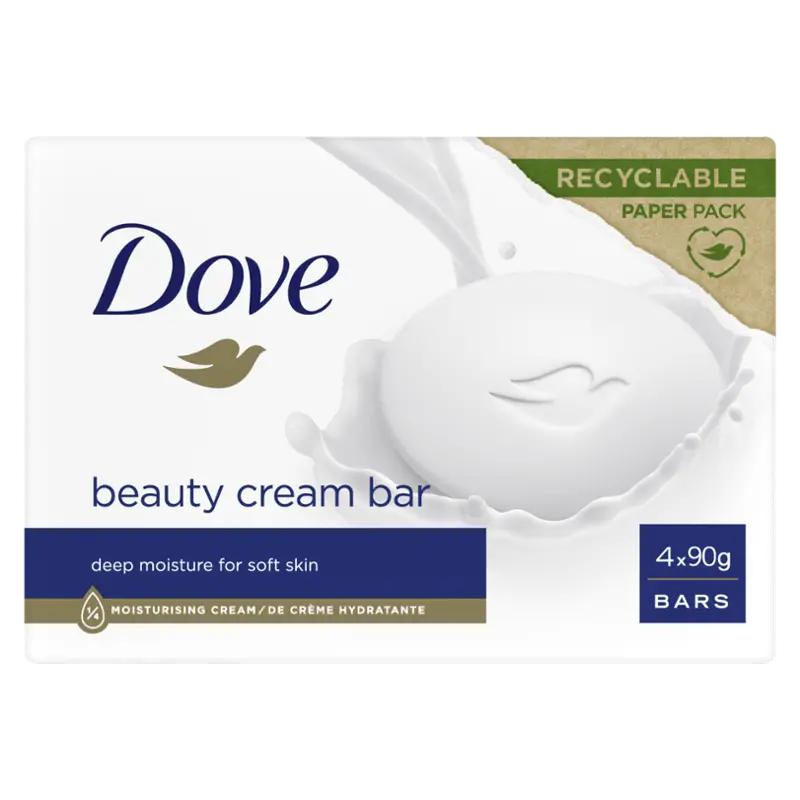 Dove Krémové mýdlo Original multipack 4x 90 g, 360 g ROSSMANN