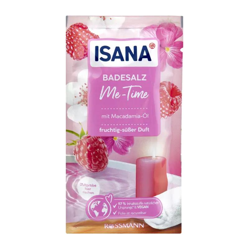 ISANA Koupelová sůl, 80 g