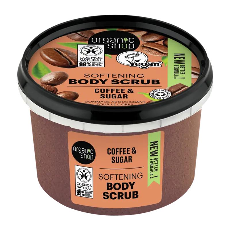 Organic Shop Tělový peeling, 250 ml ROSSMANN