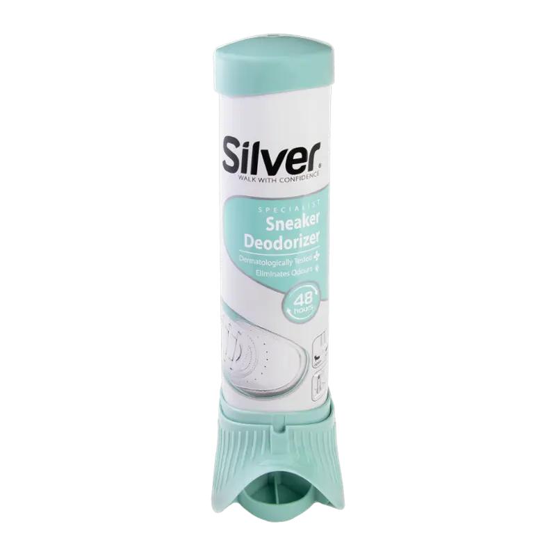 SILVER Deodorant do obuvi Sport, 100 ml ROSSMANN