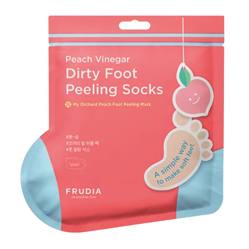 Frudia Peelingová maska na nohy, 1 ks ROSSMANN