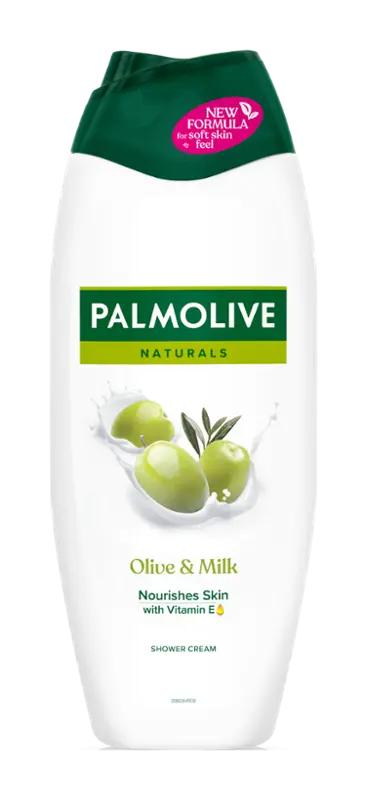 Palmolive Sprchový krém Naturals Olive & Milk, 500 ml ROSSMANN