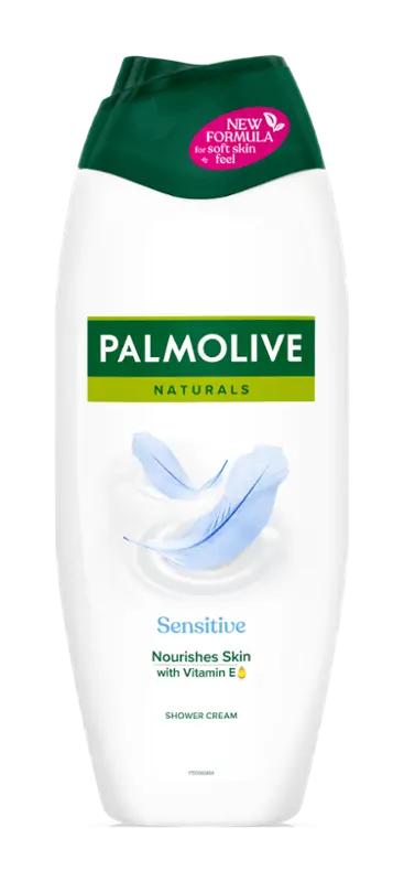 Palmolive Sprchový krém Naturals Sensitive, 500 ml ROSSMANN