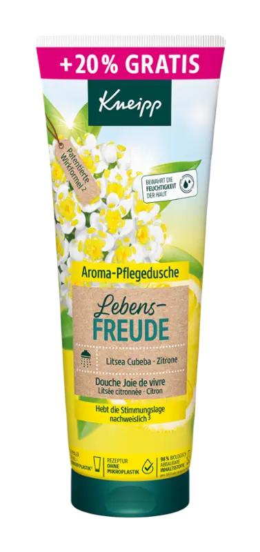 Kneipp Sprchový gel s citrusovou vůní, 200 ml ROSSMANN
