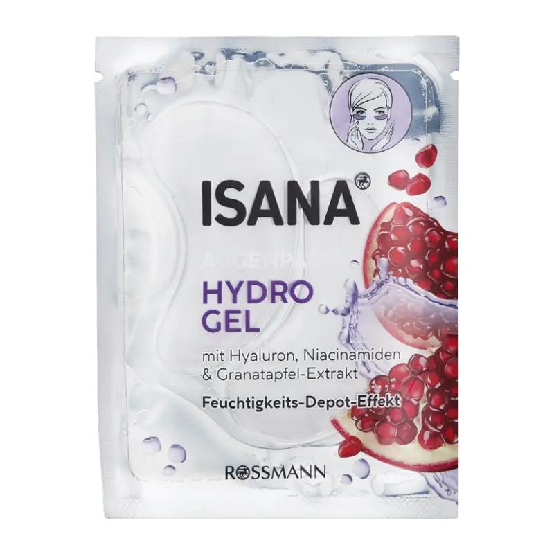 ISANA Polštářky pod oči, 1 ks