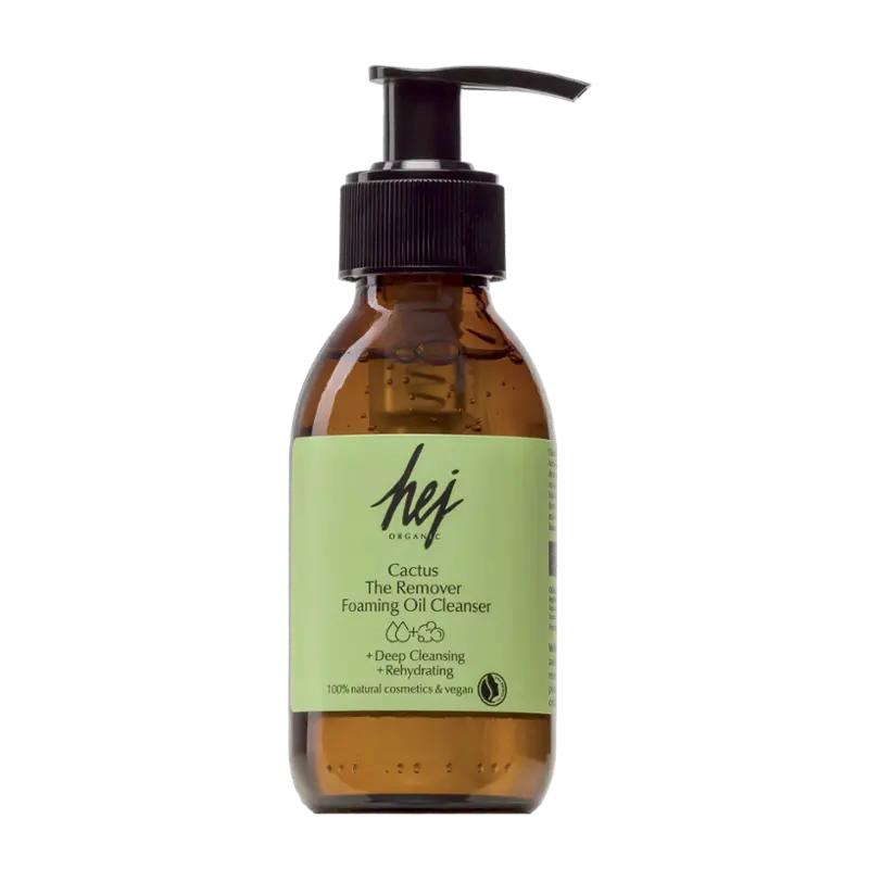 Hej Organic Hydratační olejový odličovač, 100 ml ROSSMANN